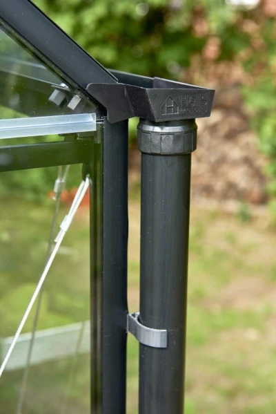 Royal Well Tuinkas Qube 86 Zwart Gecoat Veiligheidsglas 3mm 15 Royal Well Tuinkas Qube 86 Zwart Gecoat Veiligheidsglas 3mm - Afbeelding 13