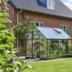 Royal Well Tuinkas Qube 106 Zwart Gecoat Veiligheidsglas 3mm 17 Royal Well Tuinkas Qube 106 Zwart Gecoat Veiligheidsglas 3mm -Exporteren Tuin Genoegen Winkel 8719214381684 3 Aangepast