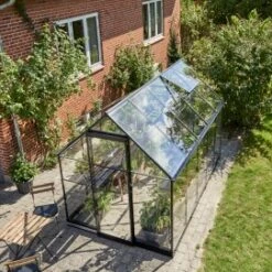 Royal Well Tuinkas Qube 106 Zwart Gecoat Veiligheidsglas 3mm 18 Royal Well Tuinkas Qube 106 Zwart Gecoat Veiligheidsglas 3mm -Exporteren Tuin Genoegen Winkel 8719214381684 4 Aangepast