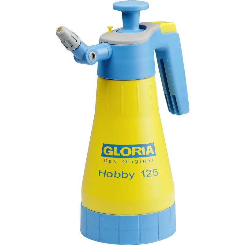 Gloria Drukspuit Hobby 125 FLEX 360° - 1.25 Liter 3 Gloria Drukspuit Hobby 125 FLEX 360° - 1.25 Liter