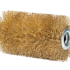 Gloria Multibrush Brede Steenborstel PRO - Messing Bekleed Staal