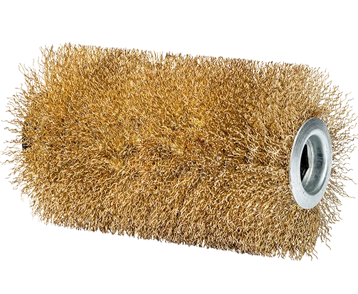 Gloria Multibrush Brede Steenborstel PRO - Messing Bekleed Staal 3 Gloria Multibrush Brede Steenborstel PRO - Messing Bekleed Staal