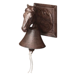 Esschert Deurbel Paardenhoofd