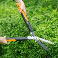 Fiskars Heggenschaar HSX92 Powergear Transmissie - 63 Cm -Exporteren Tuin Genoegen Winkel Heggenschaar 0