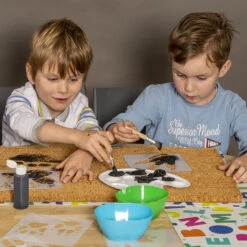 PIY Set Deurmat Diersporen -Exporteren Tuin Genoegen Winkel KG255 41 1