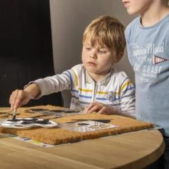 PIY Set Deurmat Diersporen -Exporteren Tuin Genoegen Winkel KG255 42 1