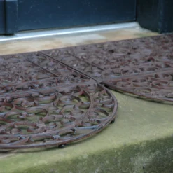 Esschert Deurmat Gietijzer L -Exporteren Tuin Genoegen Winkel LH38 41 scaled