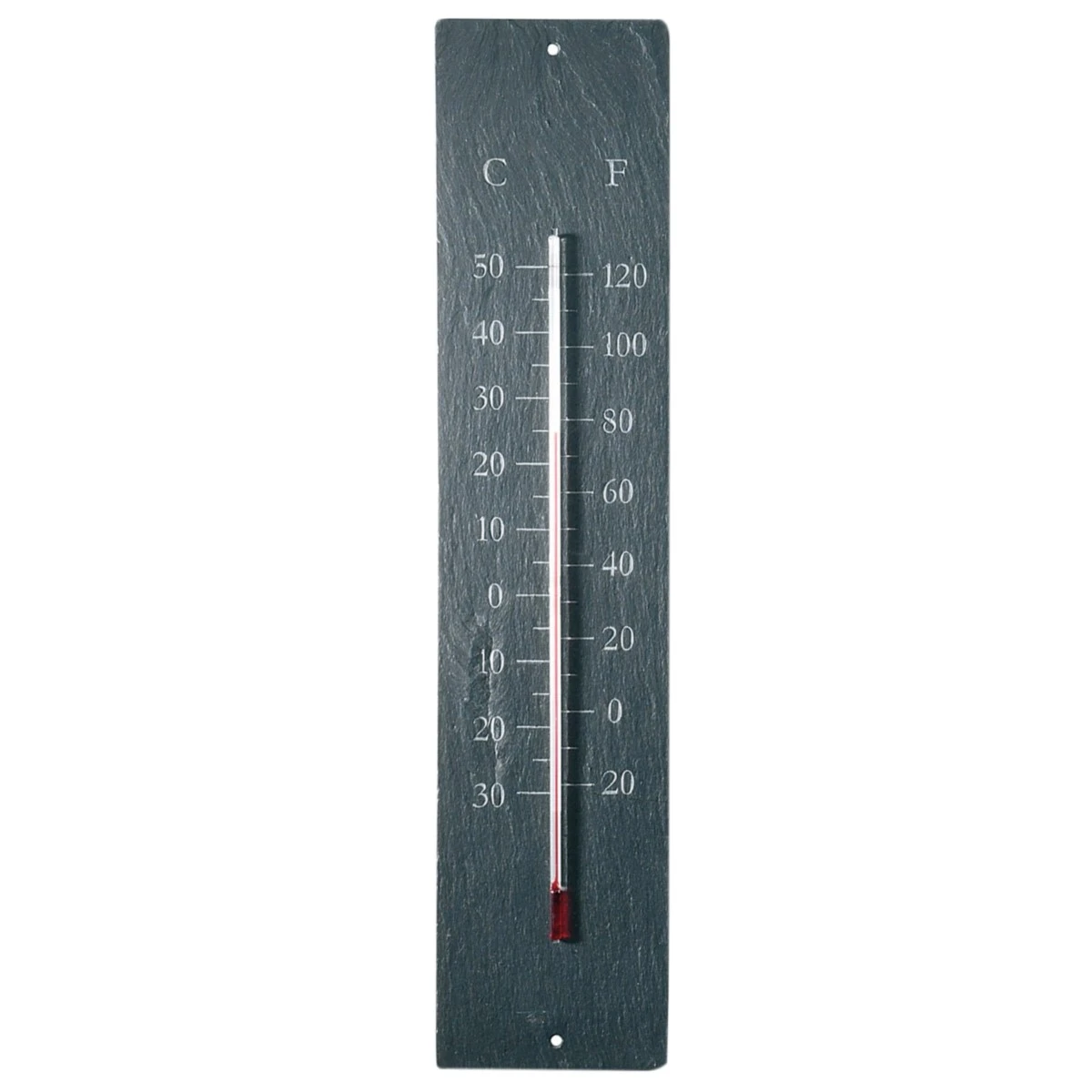 Esschert Thermometer Leisteen Origineel 3 Esschert Thermometer Leisteen Origineel