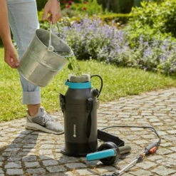 Gardena Drukspuit 5 Liter Easypump -Exporteren Tuin Genoegen Winkel PU 956644