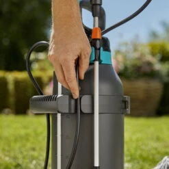 Gardena Drukspuit 5 Liter Easypump -Exporteren Tuin Genoegen Winkel PX 920802