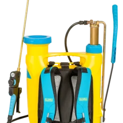 Gloria Pro 1800 - 18 Liter Kunststof + Messing Verlengstuk 50 Cm