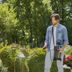 Gardena Drukspuit 5 Liter Easypump -Exporteren Tuin Genoegen Winkel QL 453302