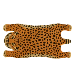 Esschert Deurmat Rubber Met Kokos Poes