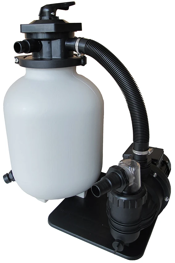 Aquaforte Zandfilterset SQ Super 3 Aquaforte Zandfilterset SQ Super