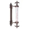 Esschert Thermometer Kozijn Gietijzer -Exporteren Tuin Genoegen Winkel TH84 01