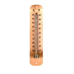 Esschert Thermometer Koper