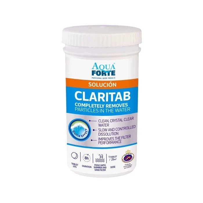 Aquaforte Claritab 250 G 3 Aquaforte Claritab 250 G
