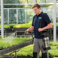 Gloria 505 T - 5 Liter Roestvaststaal NBR -Exporteren Tuin Genoegen Winkel csm 505T Live 1 7701ea76f7