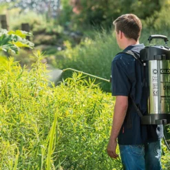 Gloria 510 T - 10 Liter Roestvaststaal NBR -Exporteren Tuin Genoegen Winkel csm 510T Live 1 20adeaee60