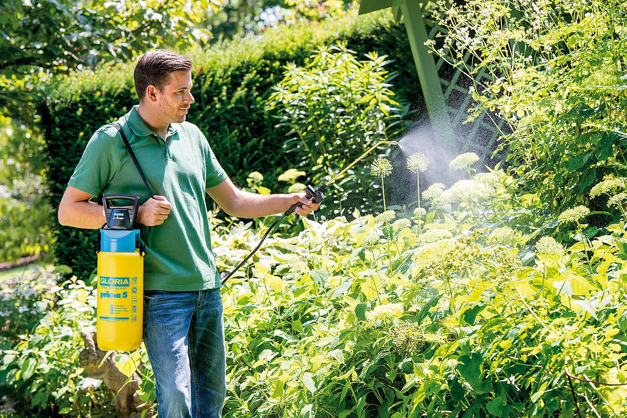 Gloria Auto Pump Set Incl. Drukspuit NBR Prima - 5 Liter 5 Gloria Auto Pump Set Incl. Drukspuit NBR Prima - 5 Liter - Afbeelding 3