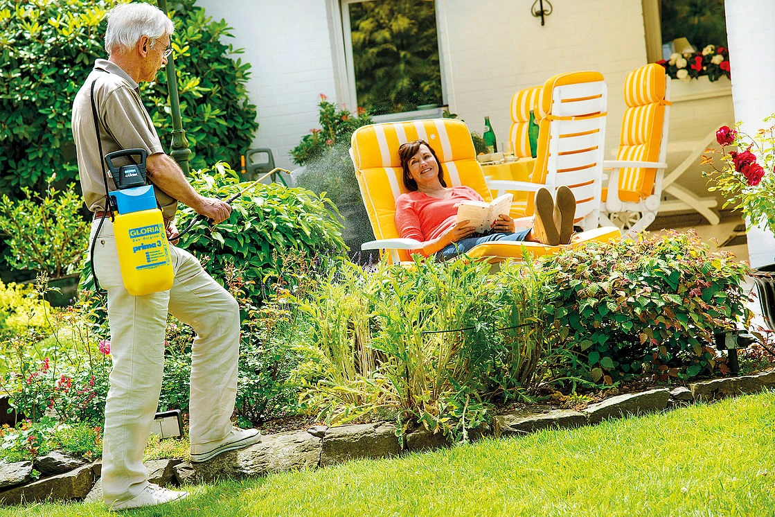 Gloria Auto Pump Set Incl. Drukspuit NBR Prima - 5 Liter 6 Gloria Auto Pump Set Incl. Drukspuit NBR Prima - 5 Liter - Afbeelding 4