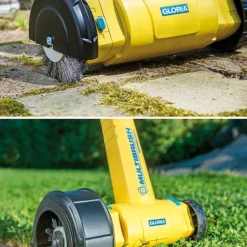 Gloria Multibrush Onkruidborstel -Exporteren Tuin Genoegen Winkel csm MultiBrush speedcontrol Detail 1 Kante Fuge 8d11795079