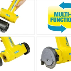 Gloria Multibrush Onkruidborstel -Exporteren Tuin Genoegen Winkel csm MultiBrush speedcontrol Detail 4 Multifunction 2c6a8ff887