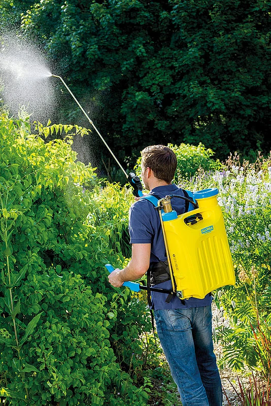 Gloria Pro 1800 - 18 Liter Kunststof + Messing Verlengstuk 50 Cm 7 Gloria Pro 1800 - 18 Liter Kunststof + Messing Verlengstuk 50 Cm - Afbeelding 5