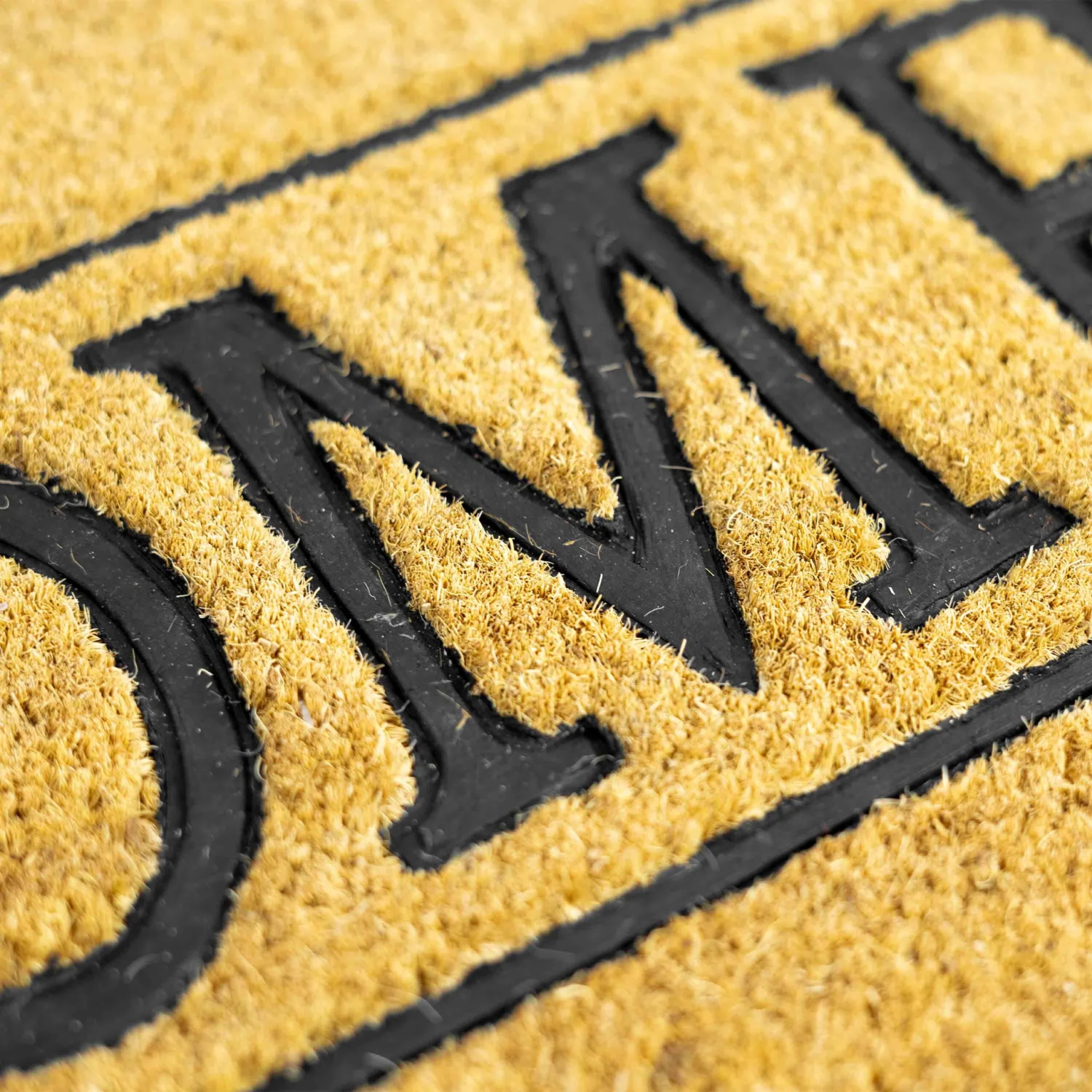 Deurmat Rubber Met Kokos Home 39 X 60 Cm 5 Deurmat Rubber Met Kokos Home 39 X 60 Cm - Afbeelding 3