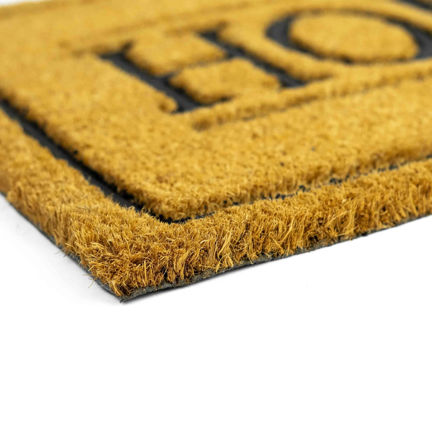 Deurmat Rubber Met Kokos Home 39 X 60 Cm 4 Deurmat Rubber Met Kokos Home 39 X 60 Cm - Afbeelding 2