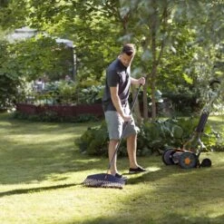 Fiskars Grasmaaier StaySharp Plus - 122 Cm -Exporteren Tuin Genoegen Winkel fiskars staysharp plus handmaaier204