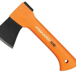 Fiskars Kloofbijl X5 Met Beschermhoes 23 Cm