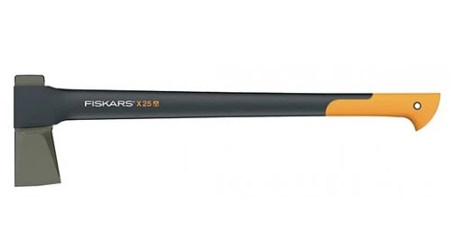 Fiskars Kloofbijl X25 - 72 Cm 3 Fiskars Kloofbijl X25 - 72 Cm