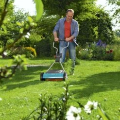 Gardena Kooimesmaaier Classic 400 C -Exporteren Tuin Genoegen Winkel gardena kooimaaier classic 400c2