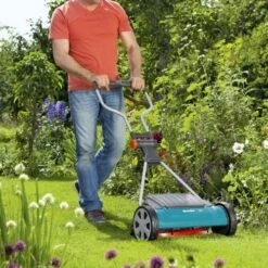 Gardena Kooimesmaaier Classic 400 C -Exporteren Tuin Genoegen Winkel gardena kooimaaier classic 400c3