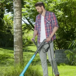 Gardena Elektrische Trimmer SmallCut Plus 350/23 -Exporteren Tuin Genoegen Winkel gardena trimmer 350 233