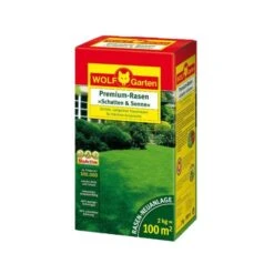 Wolf-Garten Wolf Garten Graszaad Schaduw & Zon LP 100